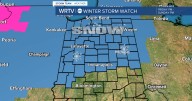 County-by-County: Snow forecast in Central Indiana