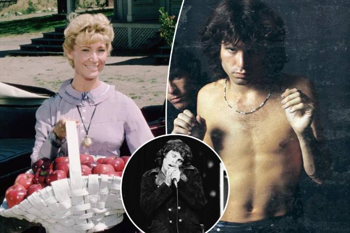 'Little House on the Prairie' star Charlotte Stewart reveals wild friendship with Jim Morrison before wholesome TV fame