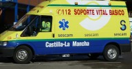 Fallece un joven de 21 años en Valdepeñas al chocar su coche contra un tractor