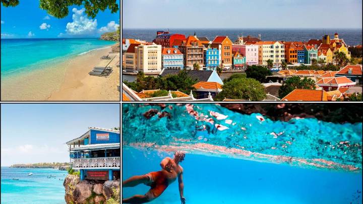 Curazao: la isla donde el mar enseña a ir más despacio