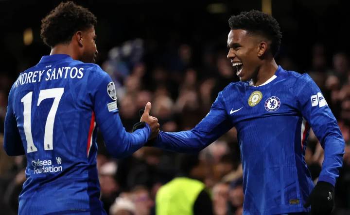 Chelsea secure crucial win over Barcelona at Stamford Bridge in Champions League: Highlights and goals (3