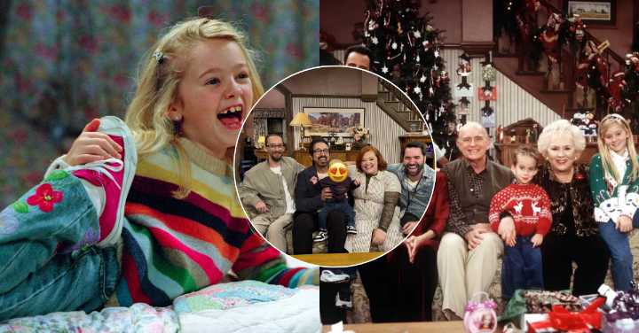 The Little Girl From ‘Everybody Loves Raymond’ Grown Up: Madylin Sweeten Reunites With Cast