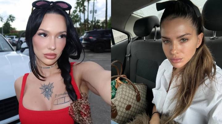 Escándalo inesperado: el famoso que habría enfrentado a la Joaqui con la China Suárez