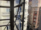 Bajan un 6,3% los accidentes laborales con baja hasta octubre en Cantabria, hasta los 5.731