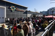 Food pantries in Massachusetts faced record demand, even before the SNAP freeze