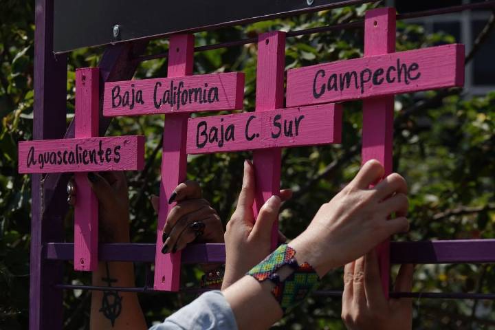 Se ha logrado visibilizar la violencia de género pero hay "graves omisiones del Estado": activistas