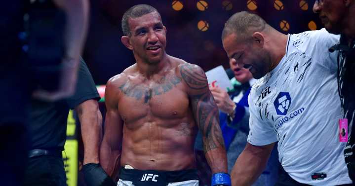 After continuing his winning streak at UFC Vegas 111, what’s next for Raoni Barcelos?