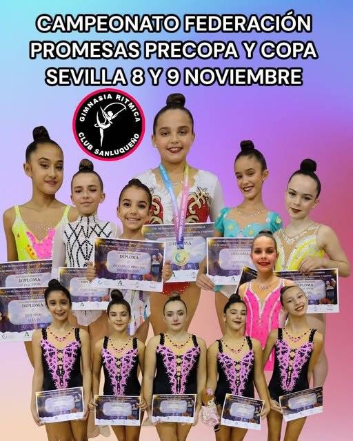 Marina Verdi, 1ª en Aro Equipo Alevín Copa Federación