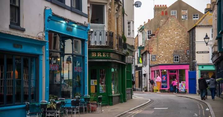 The commuter town 90 minutes from London named the UK's best winter holiday