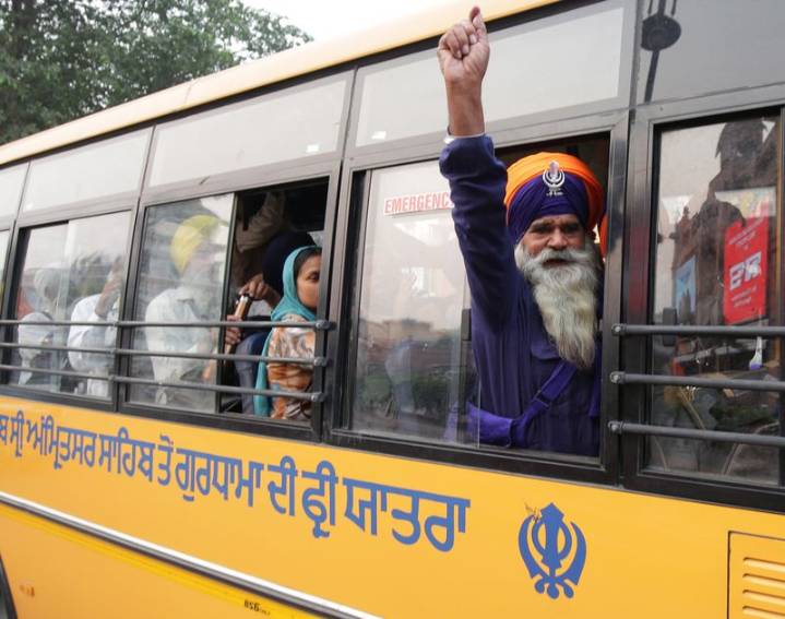 First Sikh jatha crosses into Pakistan for Gurpurb after Operation Sindoor without NRI pilgrims