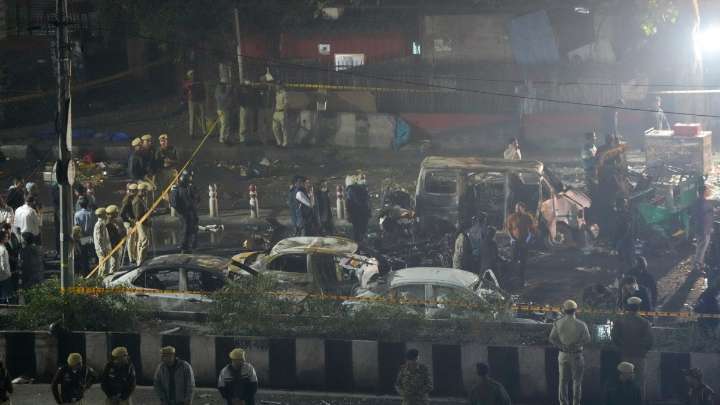 'Deepest Sympathy': Iran Again Condemns Delhi Blast, Extends Condolences To Victims