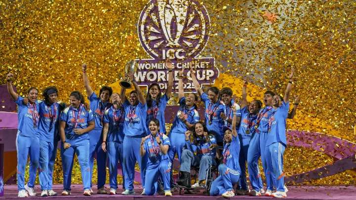 Women’s World Cup Cricket Final 2025: India’s golden hour as Shafali, Deepti script historic triumph