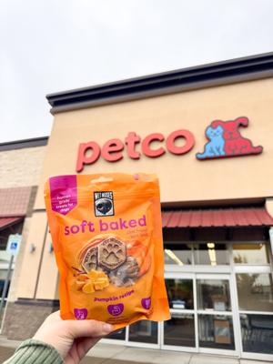 Wet Noses Introduces New Soft Baked Treats at Petco