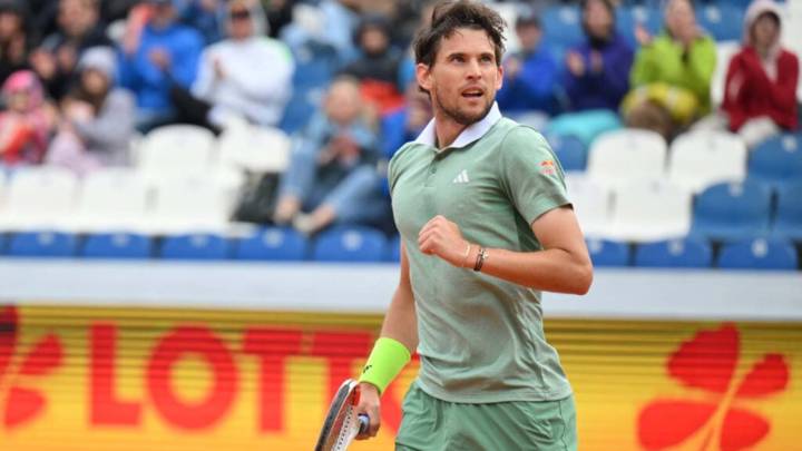 Dominic Thiem opens up on the error he believes sent his tennis career off course