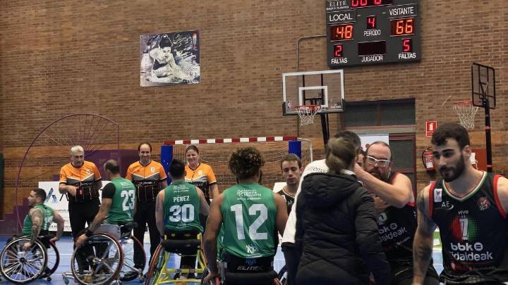 Una rotación limitada y problemas técnicos castigan al Mideba