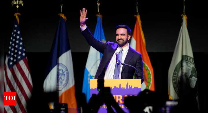 'So hear me, president ...': Zohran Mamdani's 'four words' message to Donald Trump