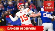 ACCELERATE: Kansas City Chiefs Must DOMINATE Broncos After Bye to Control AFC West Fate