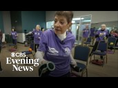 93-year-old matriarch pushes family to be more active amid nationwide shift