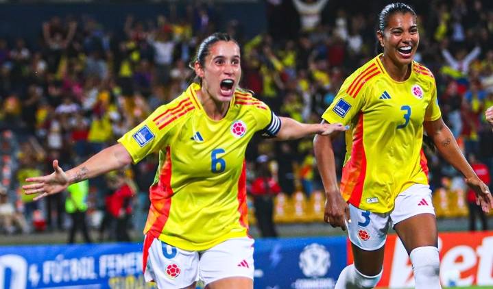 Colombia cuenta con ventaja en Liga de Naciones: historial sentencia