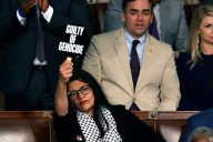 Tlaib Introduces Resolution to Recognize Gaza Genocide, Call for Arms Embargo