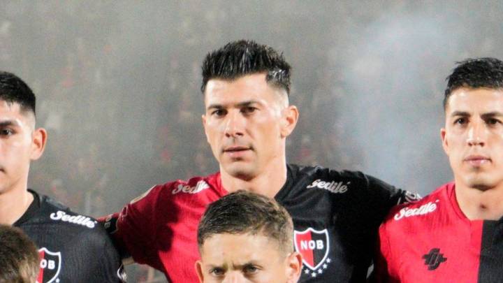 Víctor Cuesta y el presente de Newell's: "En este momento complicado y difícil, se vio una mejora"