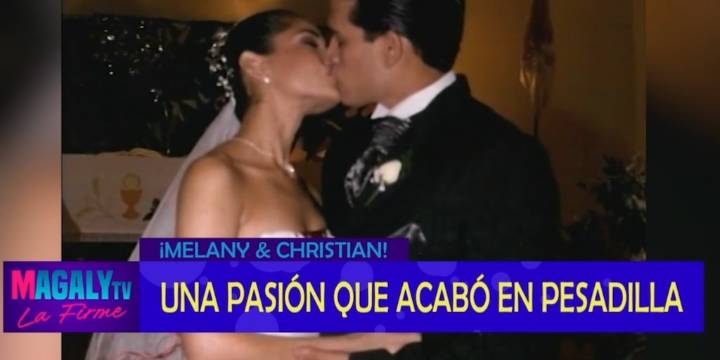 La historia de amor y dolor entre Melanie Martínez y Christian Domínguez: del romance adolescente al conflicto legal actual