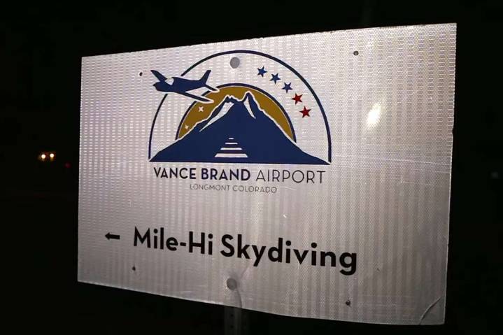 Man Dies While Skydiving and Witnesses Say Chute Didn't Open Fully