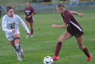 Top-seeded Farmington girls soccer advances in the Class LL tournament