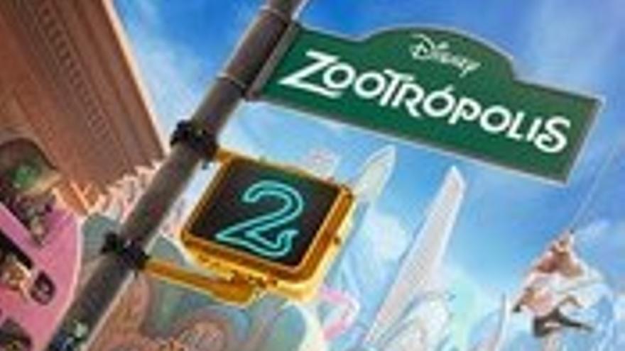Zootrópolis 2