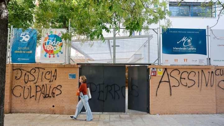 Los padres de Sandra Peña pedirán una sanción "contundente y ejemplarizante" para el colegio tras su suicidio