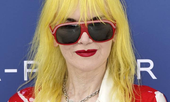 Pam Hogg dies: Tributes paid to maverick fashion designer who dressed Rihanna , Beyoncé and Kate Moss