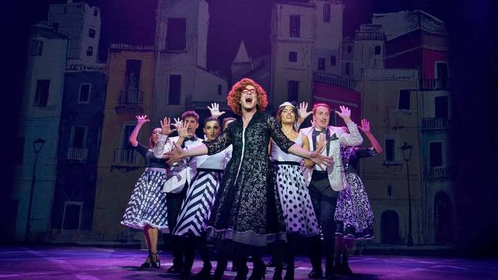 Crítica de 'Tootsie', o cómo travestir la nostalgia de modernidad