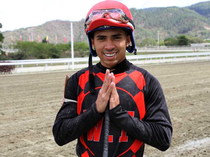 Robert Capriles fue el más destacado