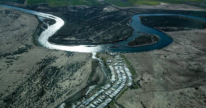 The clock is ticking on the shrinking Colorado River as Western states miss a key deadline