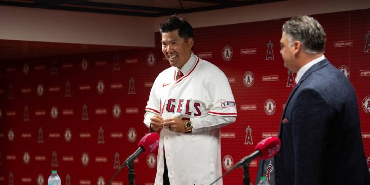 Angels seeking roster upgrades after hiring coaches