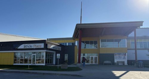Portage la Prairie's Stride Place Now Debt