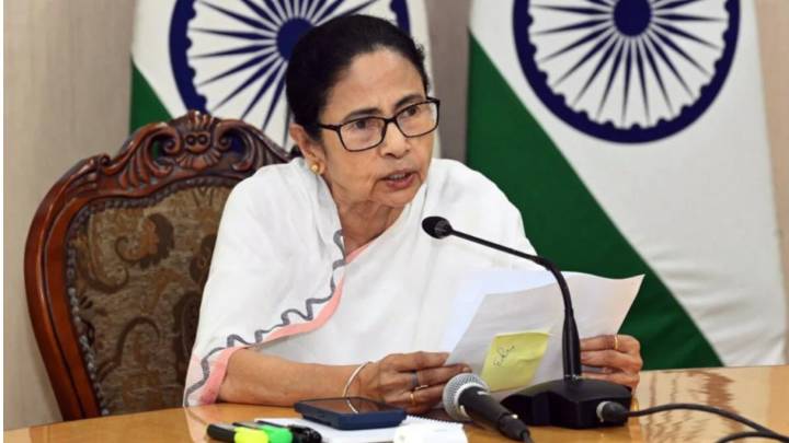 Mamata slams EC over death of Booth Level Officer 'SIR in Bengal'