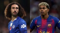 Chelsea vs. Barcelona por la Champions League 2025/2026: previa, posibles alineaciones, hora y cómo ver por TV e internet