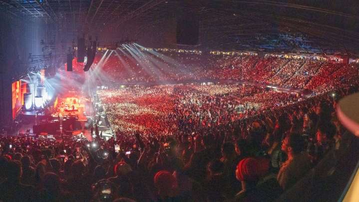 Estos son los desvíos y cierres de movilidad para el concierto de Marc Anthony este jueves en el Coliseo MedPlus de Bogotá