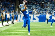 ‘It definitely messes with your mind’: Lions CB details toll of repeated injuries