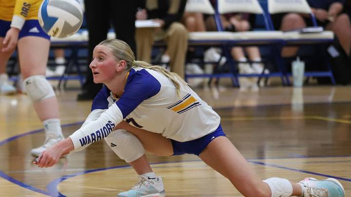 Volleyball: Nine area Class A & B teams now one win away from state