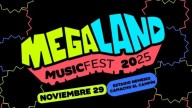 ¿Dónde ver EN VIVO y en directo el Megaland 2025?