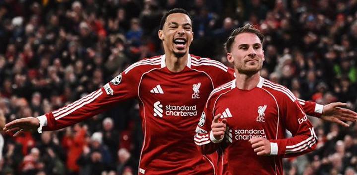 1-0. El Real Madrid resucita al Liverpool