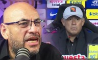 Mr. Peet arremete contra Juan Reynoso por polémica frase tras empate en Matute: "Nunca ganaste un título en Alianza Lima"