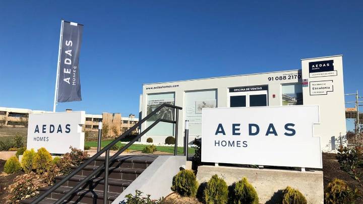 La CNMV aprueba la primera OPA de Neinor sobre Aedas Homes por 932 millones a la espera de una segunda