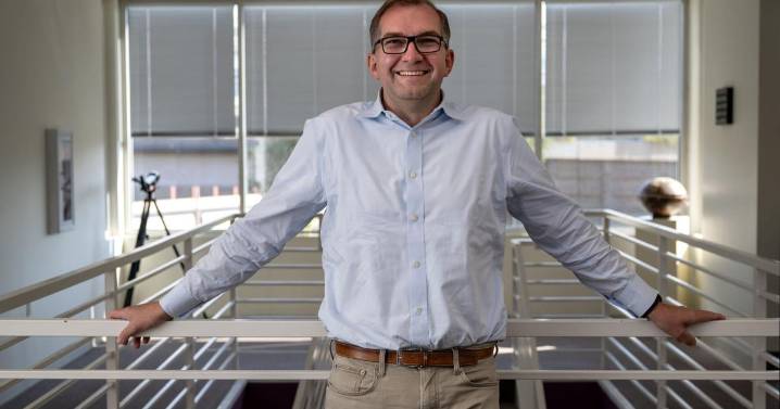 Alex Koglin is thinking about the next pandemic. He’s building the labs and space New Mexico needs to respond.