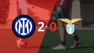 Serie A: Sólido triunfo de Inter por 2