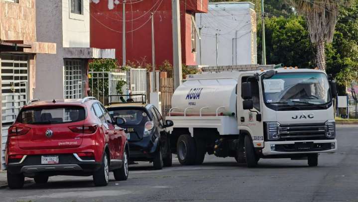 Puebla enfrenta un déficit de agua crítico: casi la mitad de municipios presenta escasez