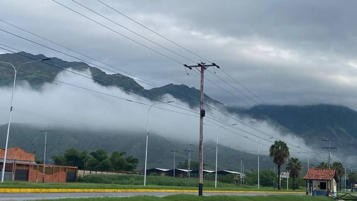 Pronostican cielos parcialmente nublados en gran parte del país este 02