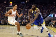 Warriors instant analysis: Without Butler in second half, Golden State holds off Suns rally